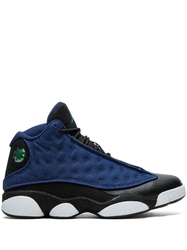 N370O Jordan tenis Air Jordan Retro 13 Brave Blue - Calzado de mujer y hombre