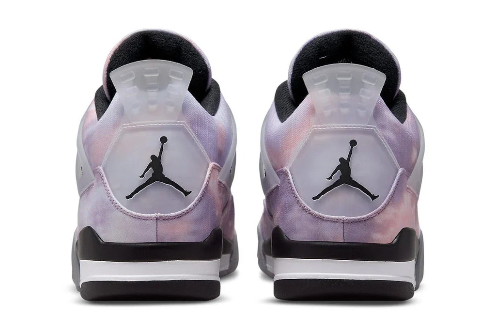 N372O Air Jordan 4 "Zen Master" morado