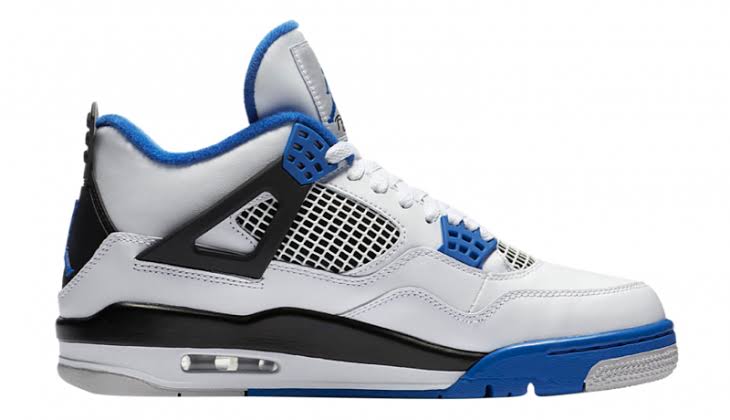 N370O AIR JORDAN 4 MOTORSPORT - Calzado de mujer y hombre