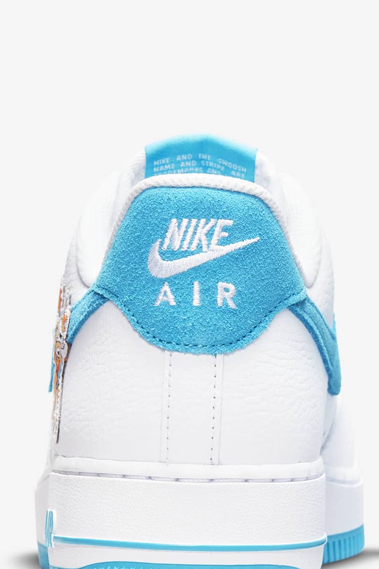 N370O Air Force 1 '07 x Space Jam: A New Legacy Tune Squad - Calzado de mujer y hombre