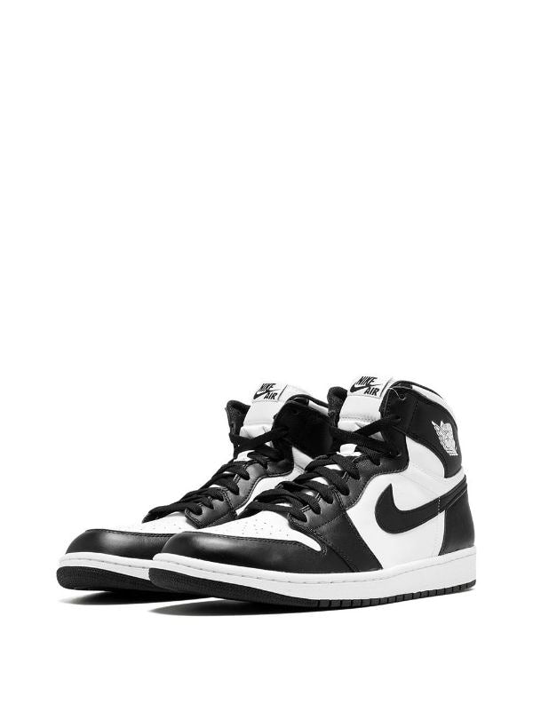 N370O Jordan Air Jordan 1 Retro High OG sneakers Panda - Calzado de mujer y hombre