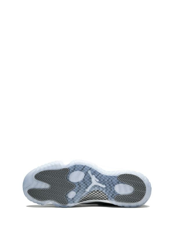 N370O Jordan tenis bajos Air Jordan 11 Retro
