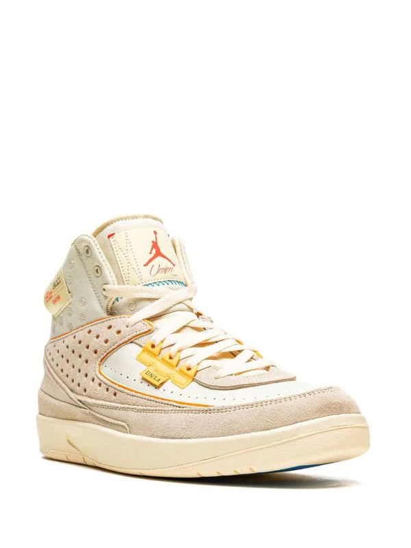 N372O Jordan tenis bajos Jordanx Union LA Air Jordan 2 Low OG SP