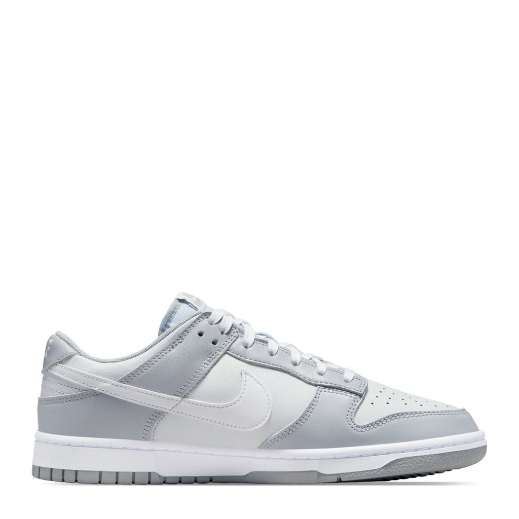 N372O Tenis Nike Dunk Low Wolf Grey