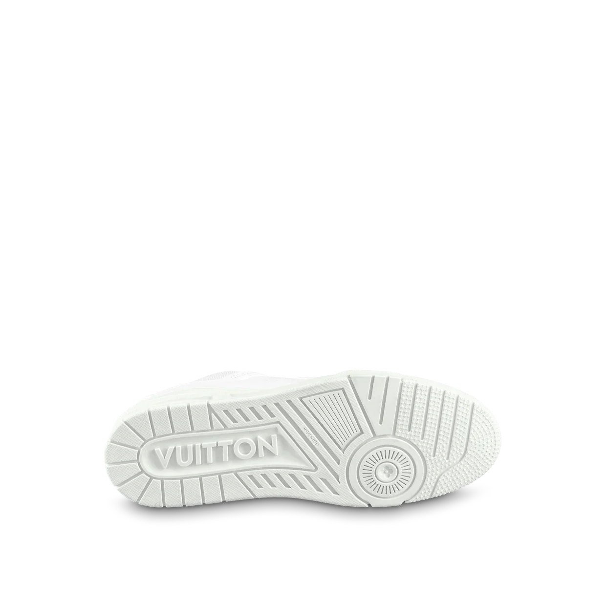 N372O TENIS Louis Vuitton LV TRAINER BLANCO