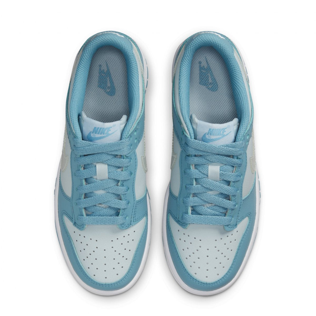 N372O Nike Tenis Nike Dunk Low GS Aura Clear