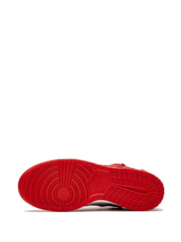 tenis Dunk Low de Nike x Off-White