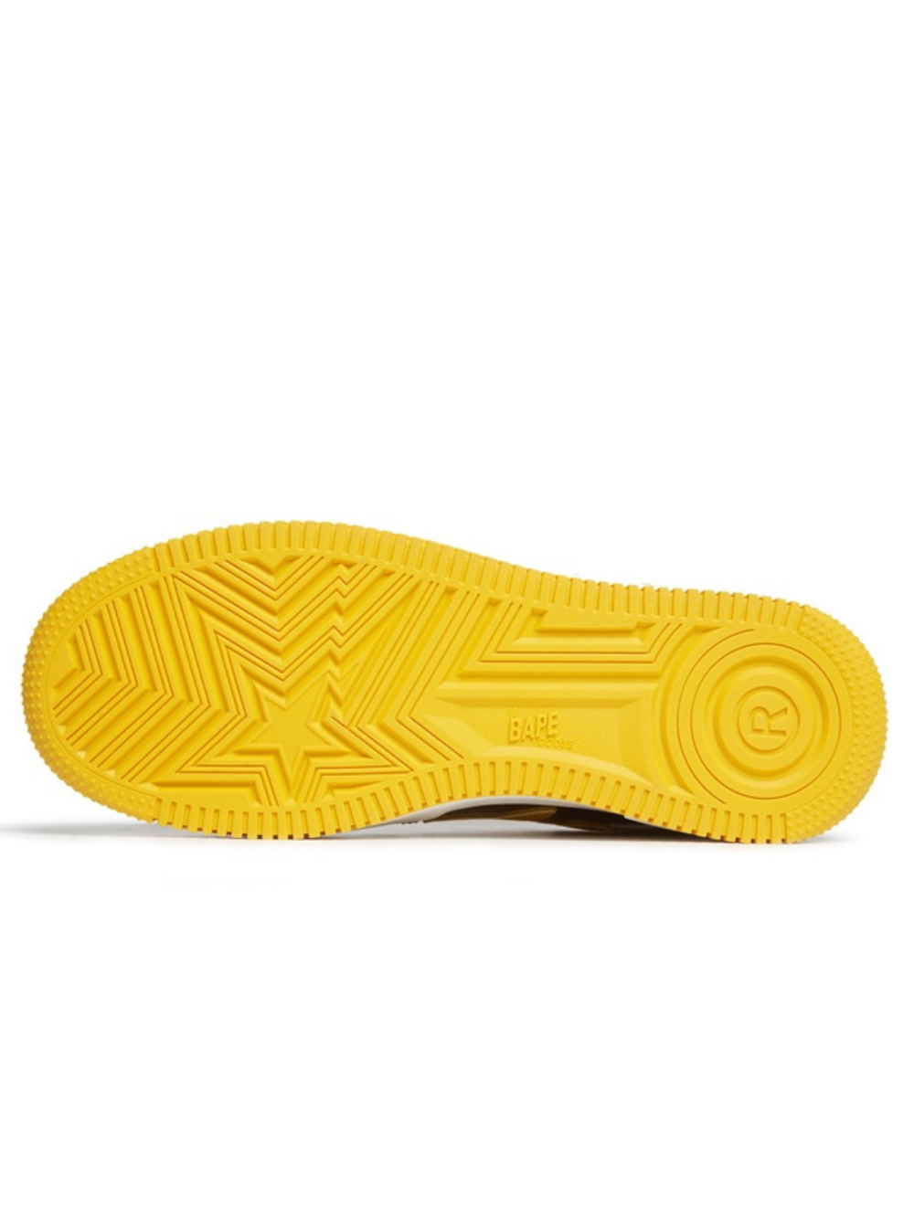 N370O BAPESTA DUNK VIBE BAPE GOOSE STA APE-MAN