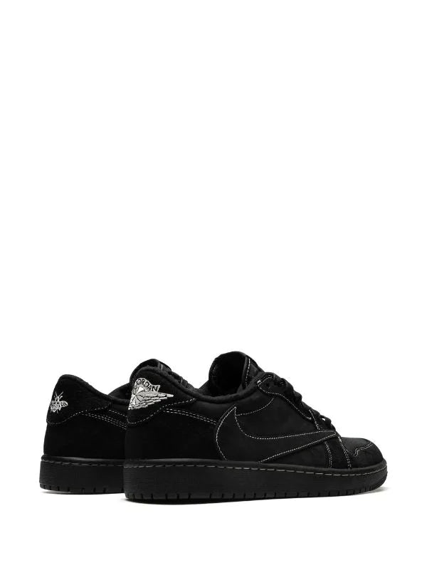 G5 Jordan tenis Air Jordan 1 Low OG TS "Travis Scott - Black Phantom"