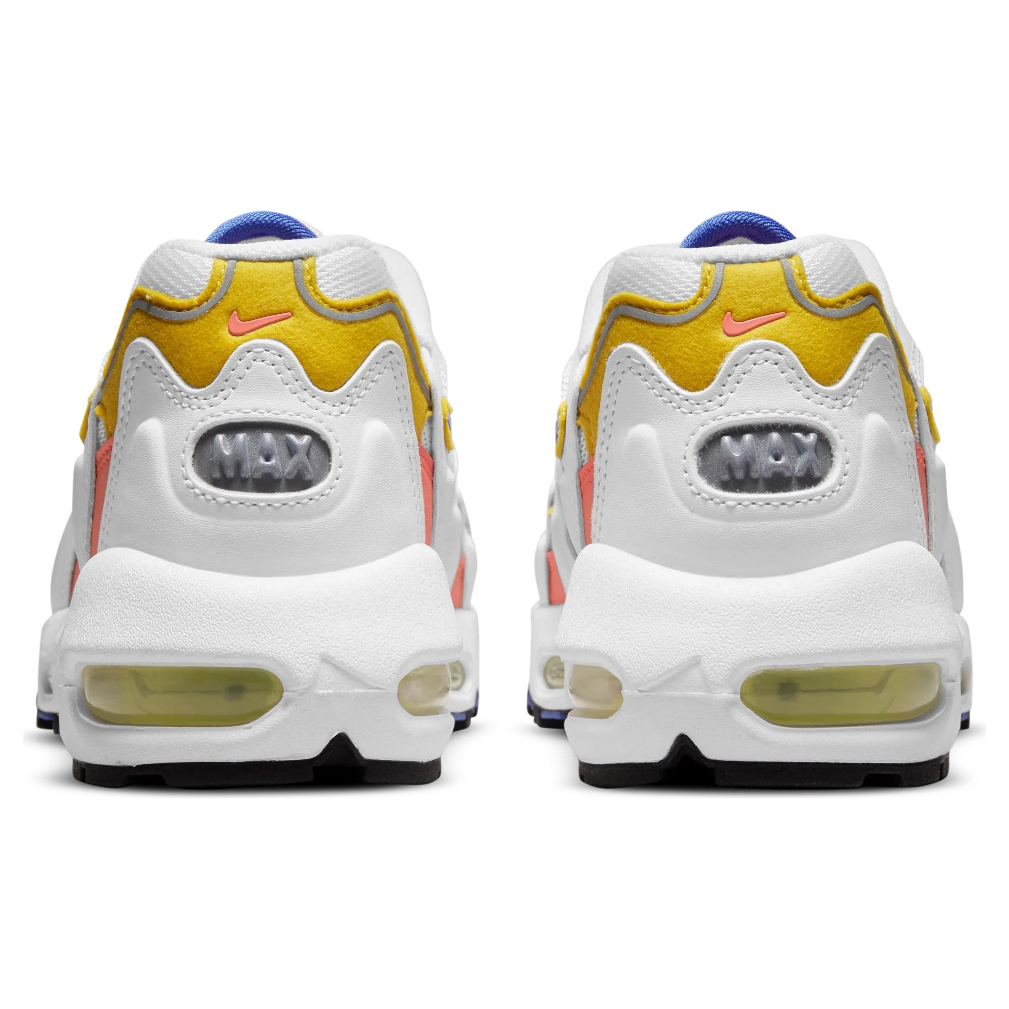 N372O Nike air max 96 blanco colores