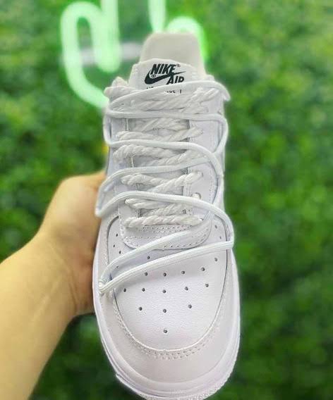 Nike custom air force 1 Customizado