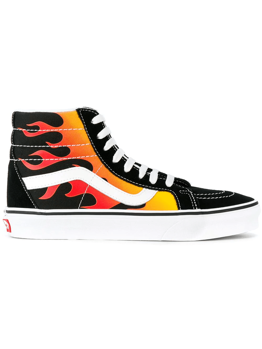 N370O Vans Flamas Thrasher Sk8-Hi Pro