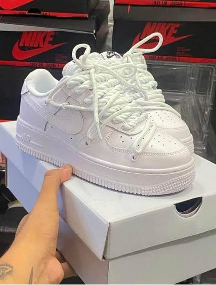 Nike custom air force 1 Customizado