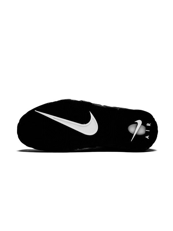 N372O Uptempo Negro Blanco Nike Air More Uptempo Black White (2016/2020)l - Calzado de mujer y hombre