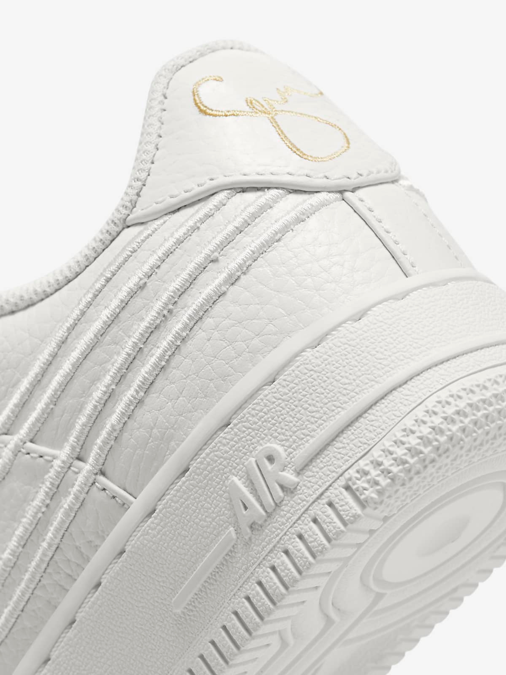 N370O Nike Air Force 1 LXX x Serena Williams Design Crew