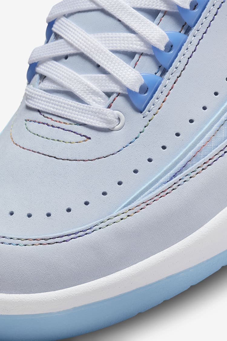 N370O Air Jordan 2 J Balvin - Calzado de mujer y hombre