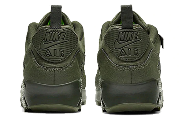 N372O NIKE AIR MAX 90 SURPLUS 'CARGO KHAKI' SURPLUS CARGO KHAKI verde militar cordura