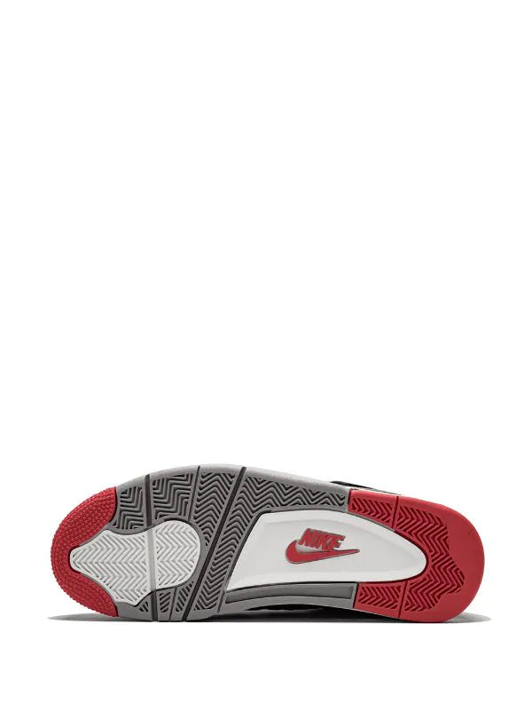 N370O Jordan 4 bred negro