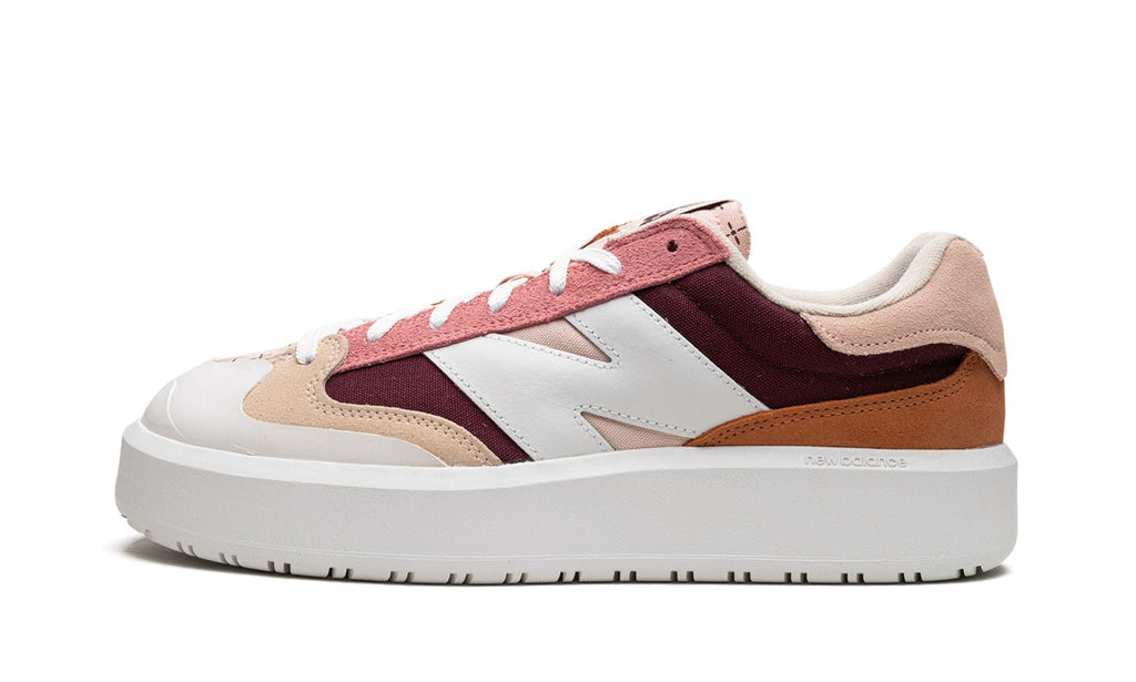 N372O New Balance CT302 Burgundy Pink Haze - Calzado de mujer y hombre