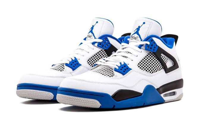 N370O AIR JORDAN 4 MOTORSPORT - Calzado de mujer y hombre