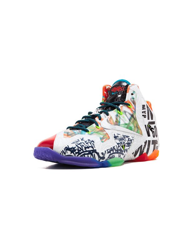 N372O Nike tenis Lebron 11 Premium