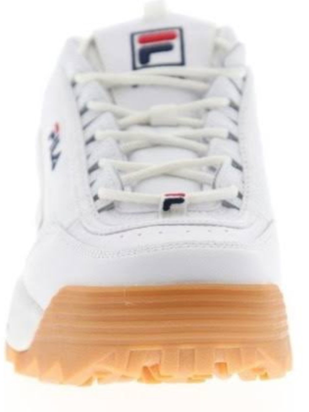 N370O Tenis Fila Disruptor II BLANCO