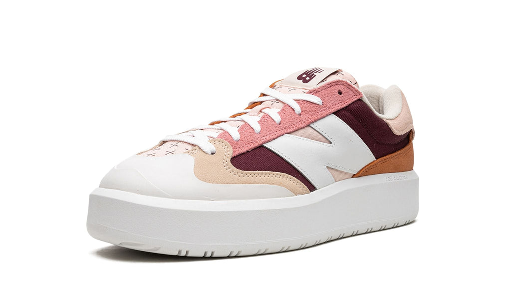 N372O New Balance CT302 Burgundy Pink Haze - Calzado de mujer y hombre