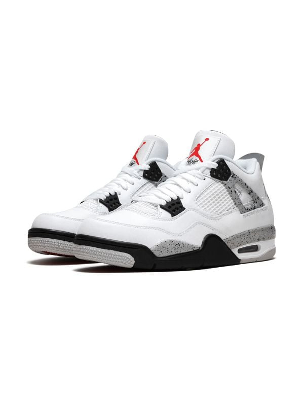 N370O Jordan Air Jordan 4 Retro OG cement - Calzado de mujer y hombre