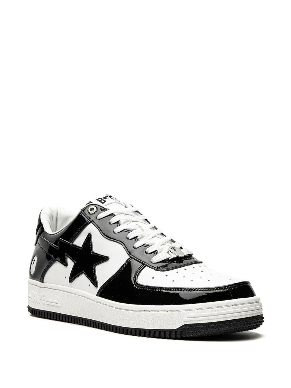 N373O BAPESTA VIBE BAPE G STA APE-MAN CHAROL NEGRO
