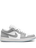N372O JORDAN 1 LOW BLANCO GRIS