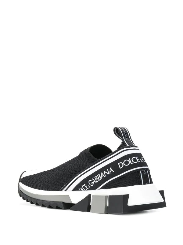 N370O Dolce & Gabbana tenis con logo