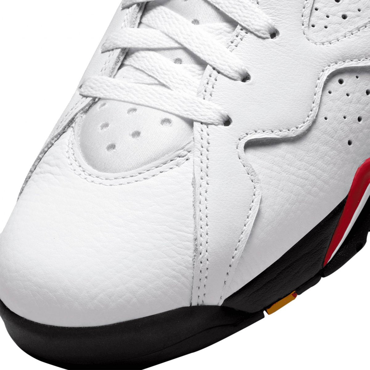 N372O Tenis Air Jordan 7 Cardinal - Calzado de mujer y hombre