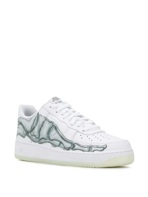 N370O Tenis Air Force 1 '07 Skeleton QS - Calzado de mujer y hombre