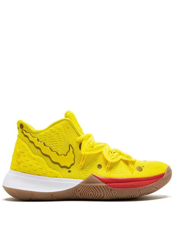 N370O Nike tenis Kyrie 5 SBSP Bob Esponja - Calzado de mujer y hombre