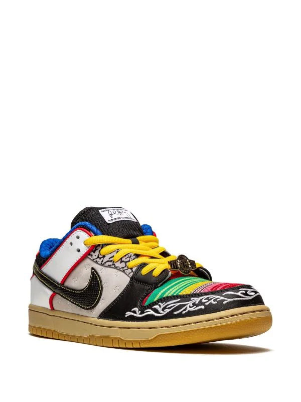 N370O Nike tenis bajos SB Dunk parra