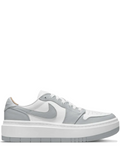 N370O Air Jordan 1 Low Elevate Blanco Gris