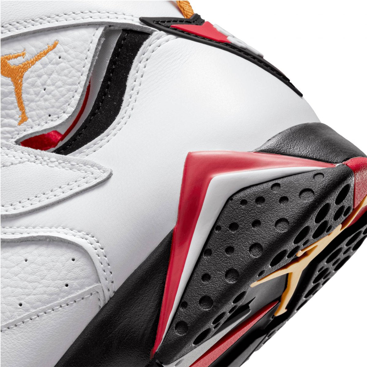 N372O Tenis Air Jordan 7 Cardinal - Calzado de mujer y hombre