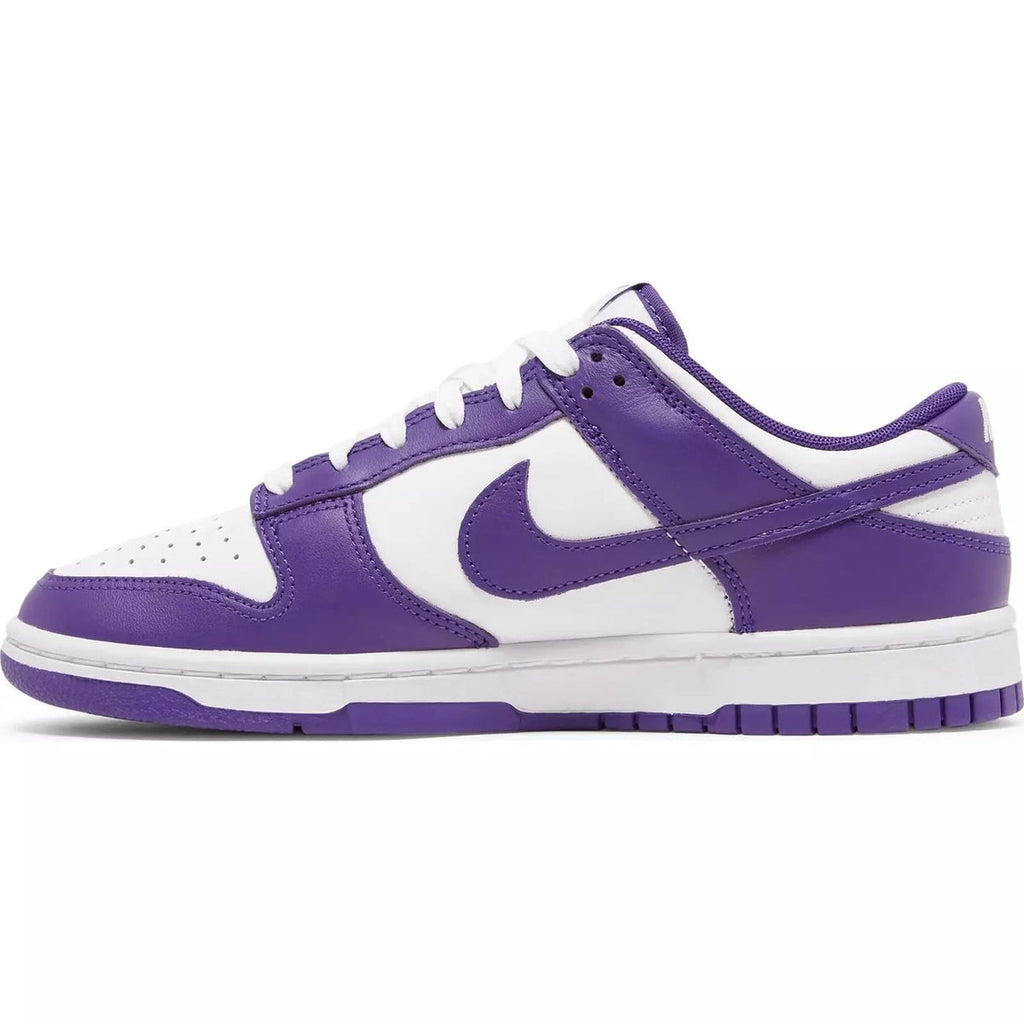 N370O Nike Dunk Low 'Championship Purple'