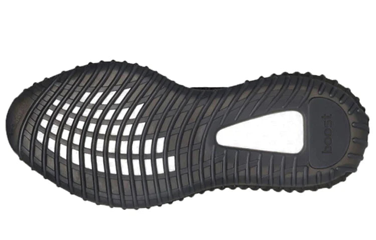 N372O adidas yezzy negro tenis Yeezy Boost 350 V2 "Black-Static negro - Calzado de mujer y hombre