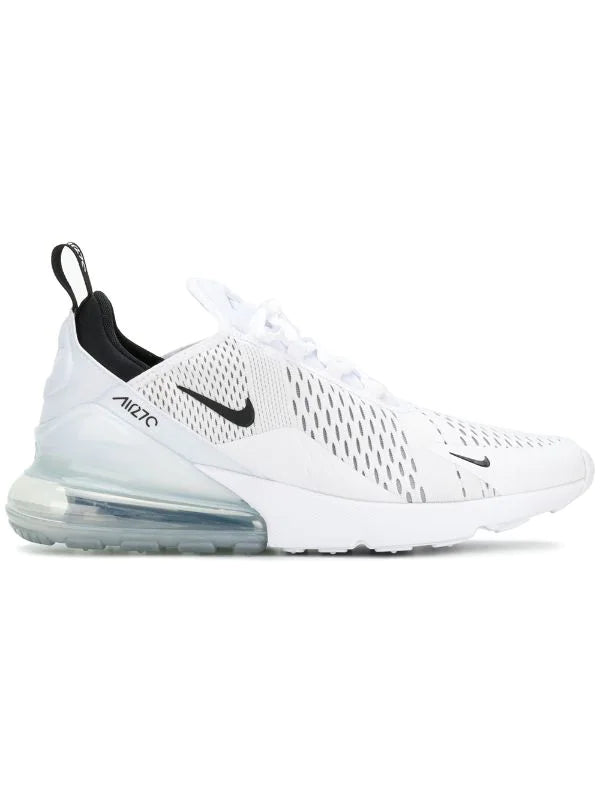 N370O Nike Air max 270 blanco BEIGE - Calzado de mujer y hombre