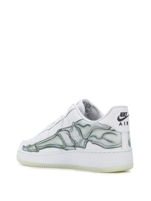N370O Tenis Air Force 1 '07 Skeleton QS - Calzado de mujer y hombre