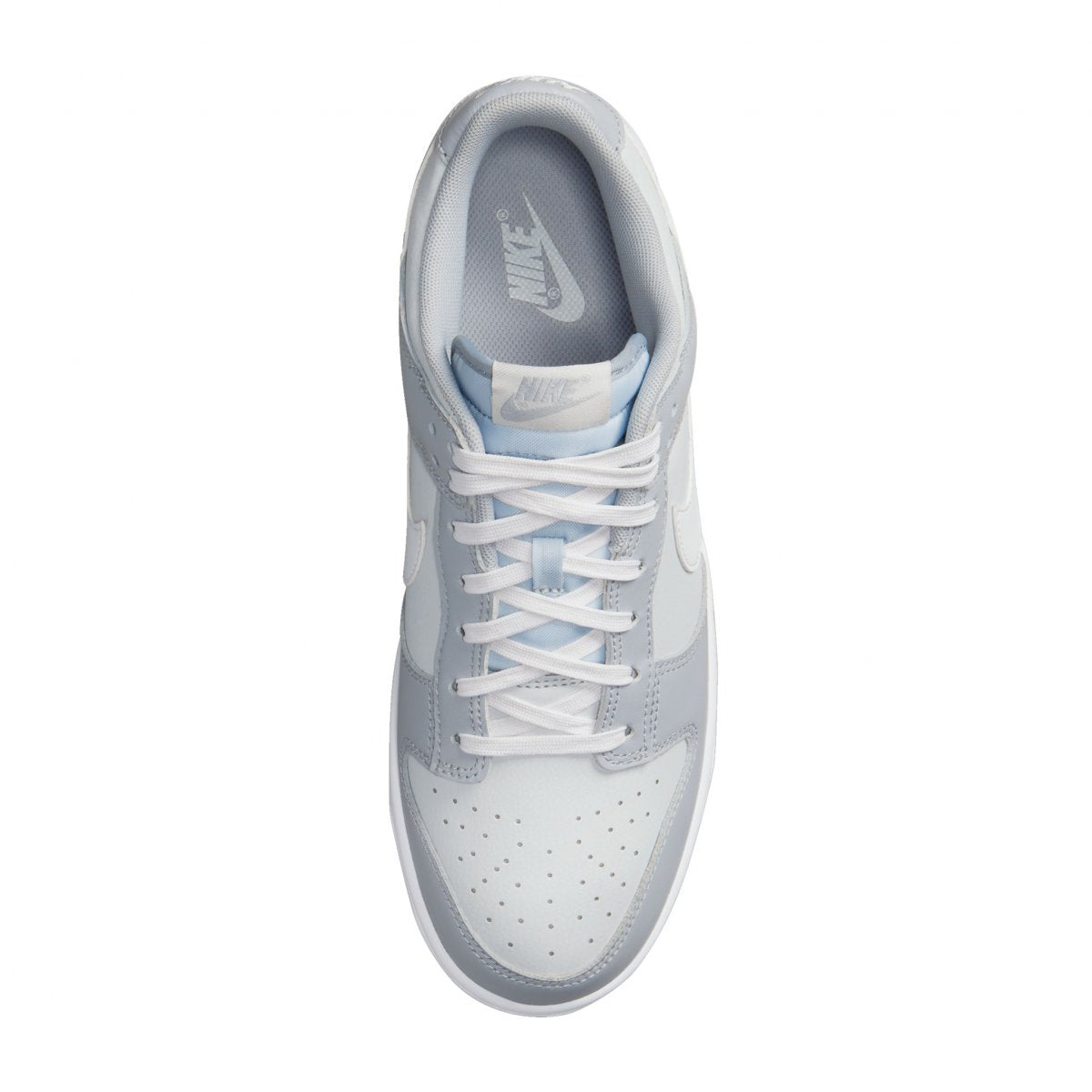 N372O Tenis Nike Dunk Low Wolf Grey