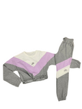 N370 Nike Pants de mujer gris lila - Calzado de mujer y hombre