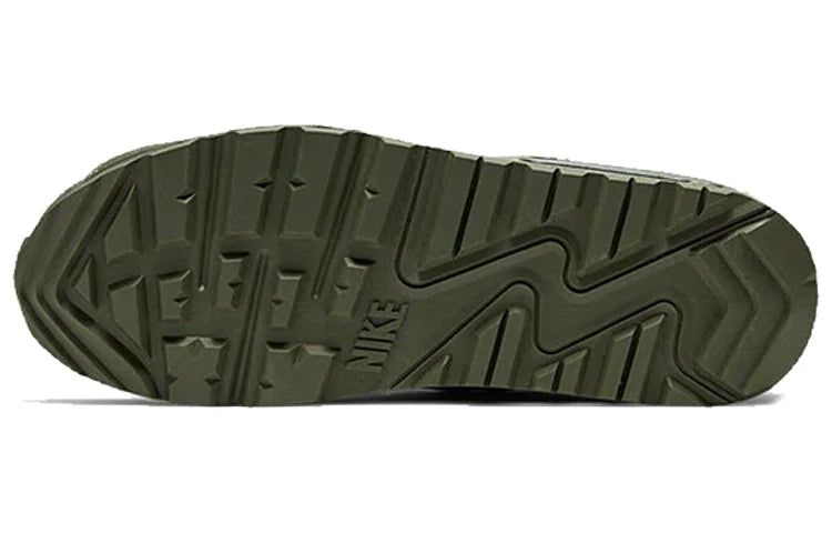 N372O NIKE AIR MAX 90 SURPLUS 'CARGO KHAKI' SURPLUS CARGO KHAKI verde militar cordura