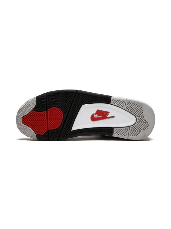 N370O Jordan Air Jordan 4 Retro OG cement - Calzado de mujer y hombre