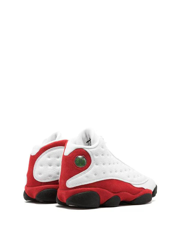 N372O jordan 13 cherry blanco rojo