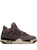 N372O Jordan tenis Air Jordan 4 Retro “A Ma Maniére” cafe morado
