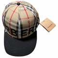 Gorras de diseñador Burberry
