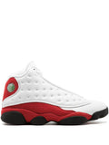 N372O jordan 13 cherry blanco rojo