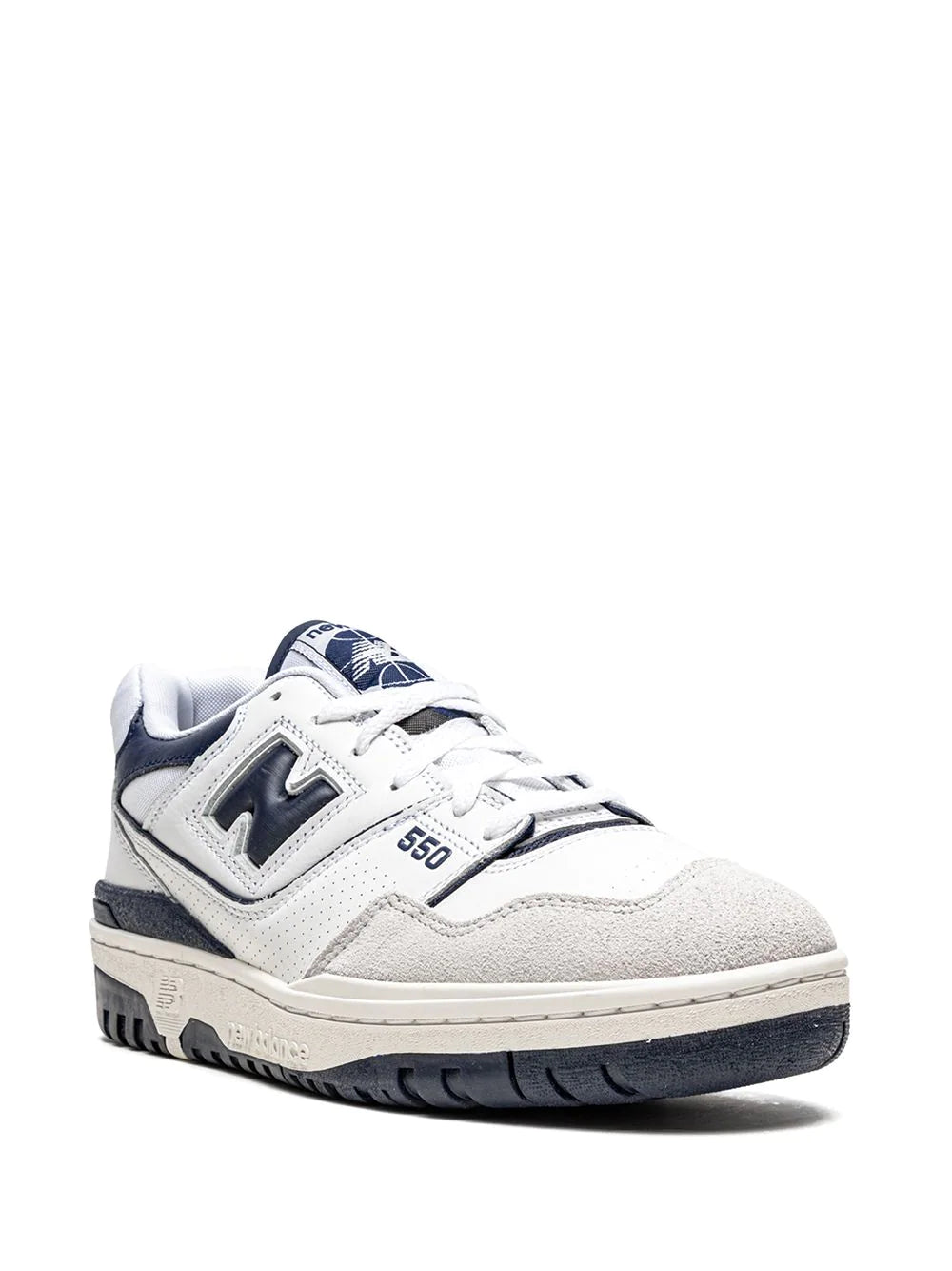 N372O New Balance 550 blanco negro